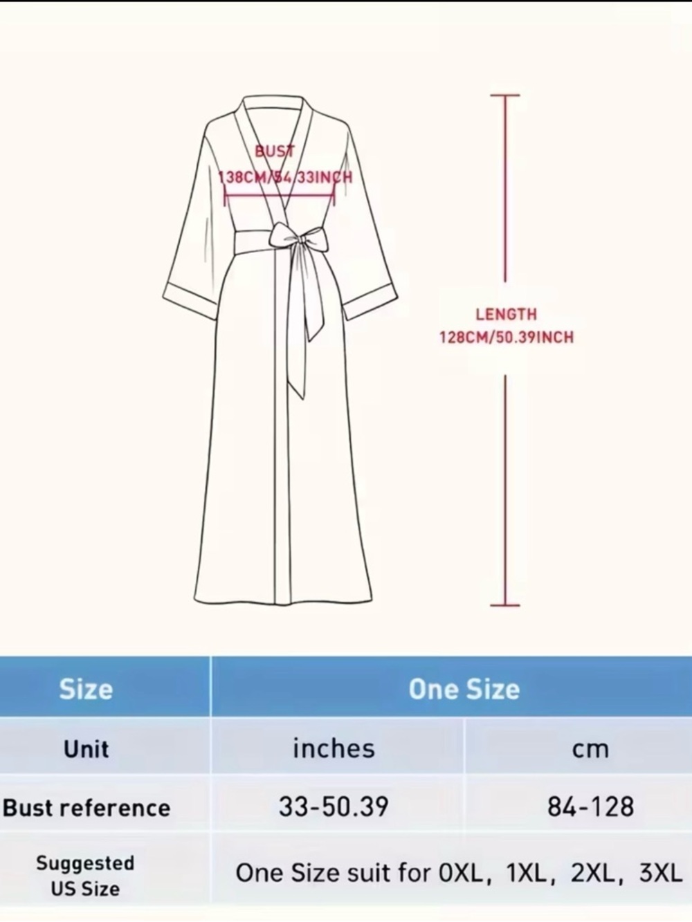 Floral Satin Kimono Robe in Mustard Yellow - Picture 2 of 2